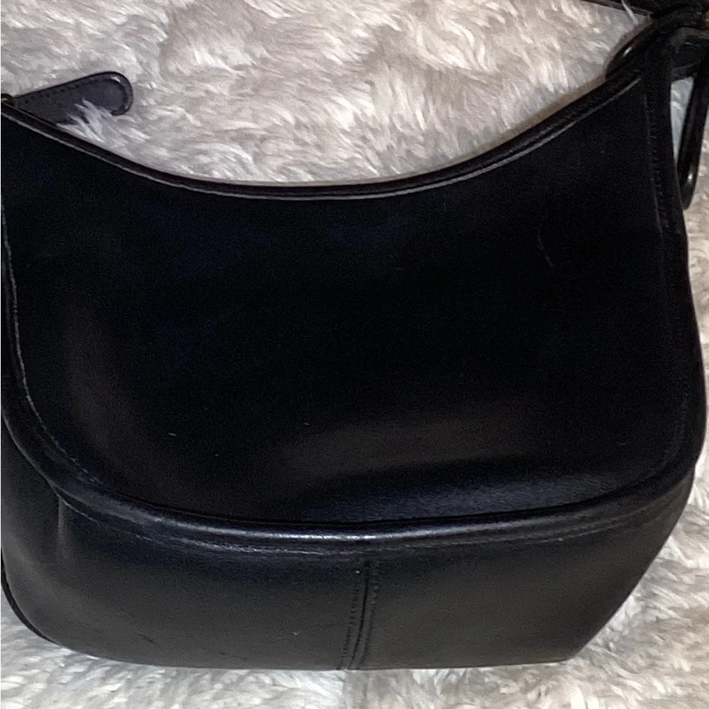 Vintage Coach Janice Legacy All Leather Crossbody Shoulder Bag 9950
